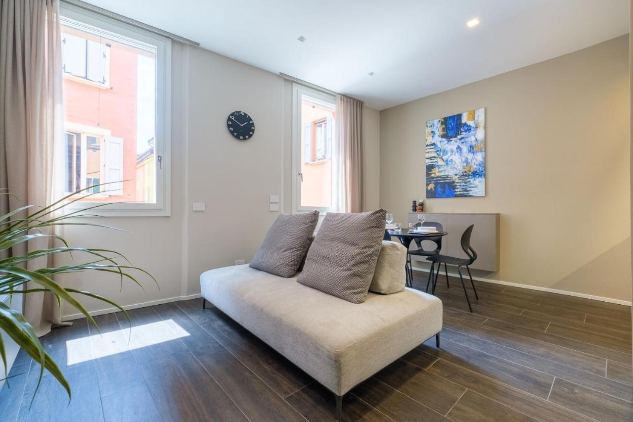 Golden Suite By Studio Vita Bologna Buitenkant foto