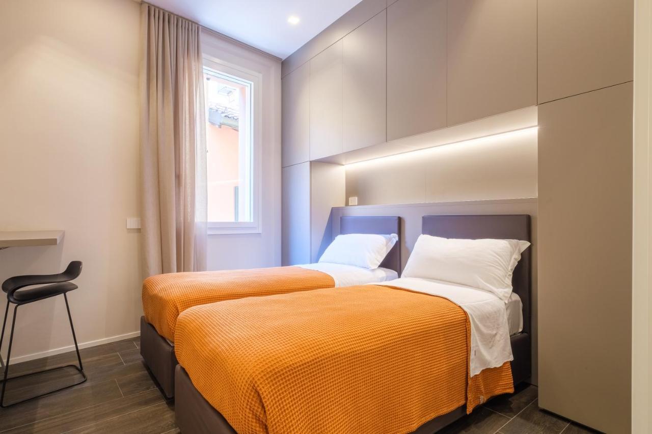Golden Suite By Studio Vita Bologna Buitenkant foto