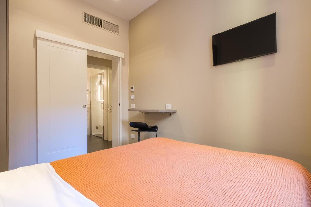 Golden Suite By Studio Vita Bologna Buitenkant foto
