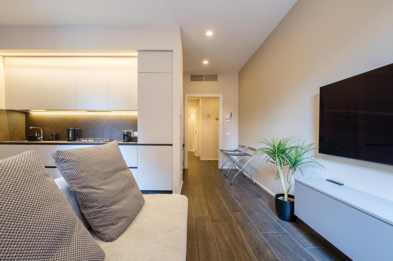 Golden Suite By Studio Vita Bologna Buitenkant foto